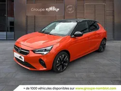 Orange Utilisé 2021 Opel Corsa-e Elegance Citadine | 13 980 € (Bon prix)