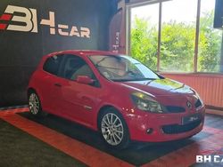 Rouge Utilisé 2008 Renault Clio R.S. R.S. Citadine | 15 990 €