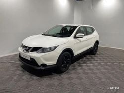 Blanc Utilisé 2015 Nissan Qashqai Acenta SUV | 10 990 € (Prix assez cher)