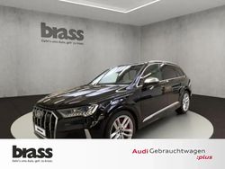 Noir Utilisé 2023 Audi SQ7 Sport SUV | 90 400 € (Prix juste)