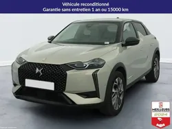 Blanc Utilisé 2024 DS Automobiles DS3 SUV | 25 274 € (Prix juste)