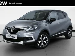 Gris Utilisé 2019 Renault Captur Intens SUV | 13 490 € (Prix juste)