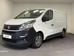 Blanc Utilisé 2022 Fiat Talento Lounge Van | 21 299 €