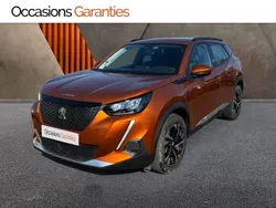 Orange Utilisé 2020 Peugeot 2008 Allure SUV | 14 984 € (Prix juste)