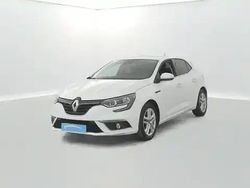 Blanc glacier Occasion 2020 Renault Mégane IV Berline | 13 870 € (Prix juste)