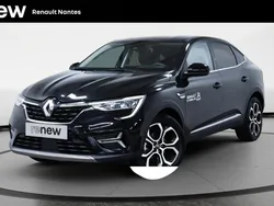 Noir Utilisé 2022 Renault Arkana Techno SUV | 19 790 € (Bon prix)