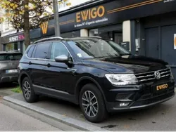 VW Tiguan Allspace