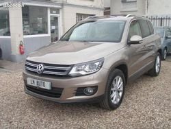 Beige Utilisé 2012 VW Tiguan SUV | 11 490 € (Bon prix)