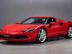 Rouge Utilisé 2022 Ferrari 296 Coupé | 289 500 €