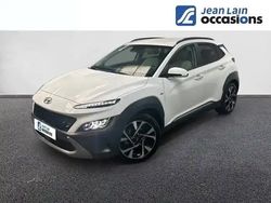 Blanc Utilisé 2021 Hyundai Kona SUV | 17 090 € (Prix juste)