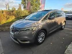 Gris Utilisé 2015 Renault Espace Monospace | 11 990 €