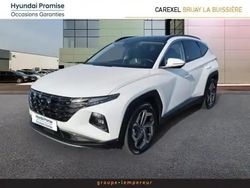 Serenity white métal Utilisé 2024 Hyundai Tucson SUV | 35 990 €