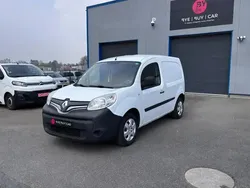 Blanc Utilisé 2018 Renault Kangoo Monospace | 9 900 € (Prix juste)