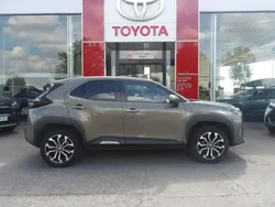 Bronze Utilisé 2022 Toyota Yaris Cross Design SUV | 23 490 € (Prix juste)