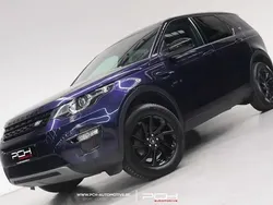 Bleu Utilisé 2020 Land Rover Discovery Sport SE SUV | 24 999 €