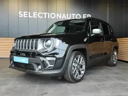 Noir Utilisé 2022 Jeep Renegade SUV | 34 990 €