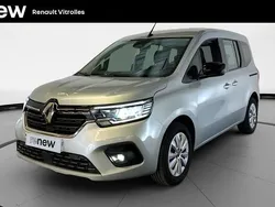 Gris Utilisé 2023 Renault Kangoo Equilibre Monospace | 22 499 € (Prix juste)
