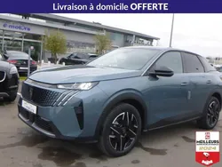 Bleu Nouvelle 2025 Peugeot 3008 Allure SUV | 31 900 € (Prix juste)