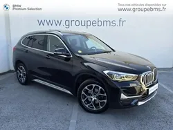 Noir Utilisé 2022 BMW X1 xLine SUV | 31 900 € (Bon prix)
