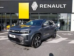 Gris Utilisé 2025 Dacia Duster Journey SUV | 28 490 € (Bon prix)