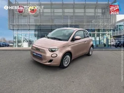 Blanc Utilisé 2023 Fiat 500e Action Citadine | 14 499 € (Bon prix)