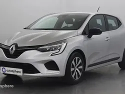 Blanc Utilisé 2023 Renault Clio V Equilibre Berline | 16 799 € (Prix juste)