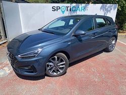 Bleu Utilisé 2024 Hyundai i30 | 20 490 € (Prix juste)