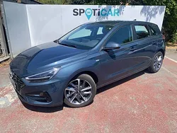 Bleu Utilisé 2024 Hyundai i30 | 21 490 € (Prix juste)