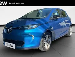 Bleu Utilisé 2019 Renault Zoe Zen Citadine | 6 499 € (Super prix)