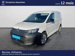 Blanc Occasion 2024 VW Caddy Business Monospace | 28 990 €