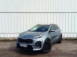 Gris Utilisé 2022 Kia Sportage SUV | 17 990 € (Bon prix)