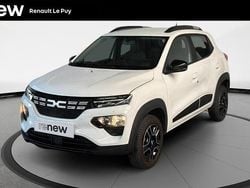 Blanc Occasion 2023 Dacia Spring Essentiel Citadine | 9 900 €