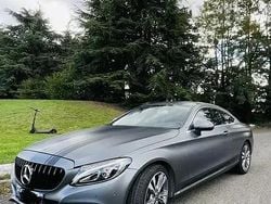 Utilisé 2017 Mercedes C220 Business Coupé | 21 000 € (Prix juste)