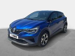 Bleu Occasion 2022 Renault Captur R.S. SUV | 20 990 € (Prix juste)
