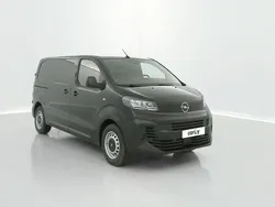 Noir Nouvelle 2025 Opel Vivaro S Van | 27 480 €
