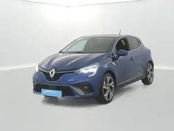 Bleu fonce Occasion 2020 Renault Clio V Berline | 16 890 € (Prix juste)