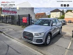 Gris Utilisé 2016 Audi Q3 Ambiente SUV | 12 400 € (Bon prix)