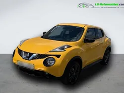 Utilisé 2017 Nissan Juke SUV | 14 500 € (Prix assez cher)