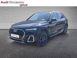 Noir mythic métallisé Utilisé 2021 Audi Q5 S-Line SUV | 40 995 € (Bon prix)
