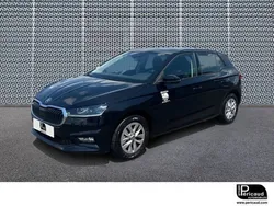 Noir Utilisé 2025 Skoda Fabia Selection | 21 990 € (Bon prix)