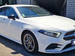 Blanche Utilisé 2020 Mercedes A220 AMG line Berline | 27 900 € (Prix juste)