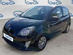 Noir Utilisé 2010 Renault Twingo Authentique Citadine | 3 490 € (Bon prix)
