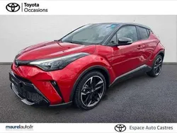 Utilisé 2022 Toyota C-HR Sport SUV | 26 490 € (Prix juste)