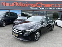 Noir Utilisé 2019 Mercedes 180 Business Berline | 19 990 € (Super prix)