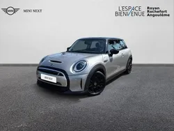 Noir Utilisé 2023 Mini Cooper SE Premium Plus Citadine | 19 420 € (Super prix)