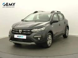 Gris Occasion 2022 Dacia Sandero Berline | 14 790 € (Prix assez cher)
