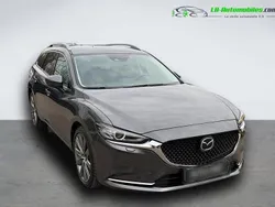 Utilisé 2019 Mazda 6 Break | 29 400 € (Prix cher)