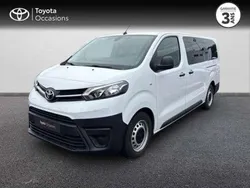 Utilisé 2023 Toyota Proace Van | 29 990 € (Prix juste)