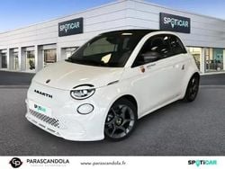 Blanc antidote Utilisé 2024 Abarth 500C Cabriolet | 36 450 €