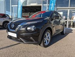 Noir métallisé Occasion 2022 Nissan Juke N-Connecta SUV | 15 900 € (Bon prix)